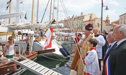 Le Trophée Bailli de Suffren 2014 a mis le cap sur Malte