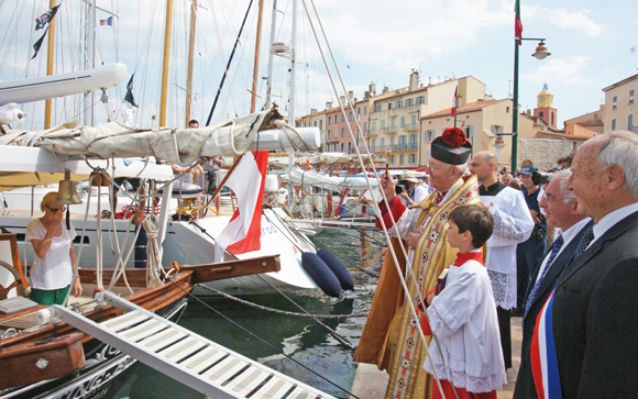 Le Trophée Bailli de Suffren 2014 a mis le cap sur Malte