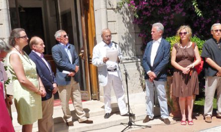 La nouvelle exposition de l’Annonciade inaugurée à la lumière estivale