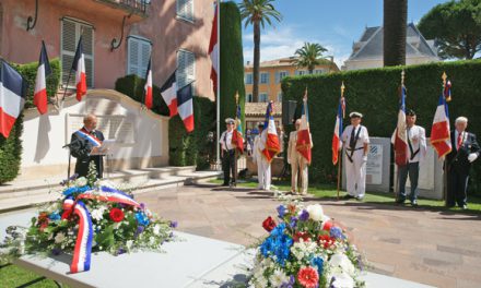 Saint-Tropez a dignement fêté le 14 juillet