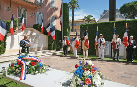 Saint-Tropez a dignement fêté le 14 juillet