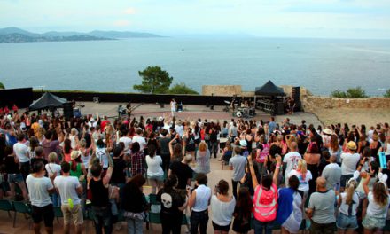 30 seconds to Mars en concert acoustique à la citadelle !