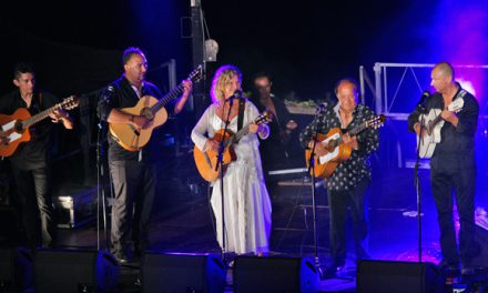 2 000 personnes pour un hommage au jazz manouche