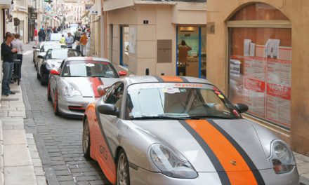 Les belles Allemandes ont fait le show à Saint-Tropez