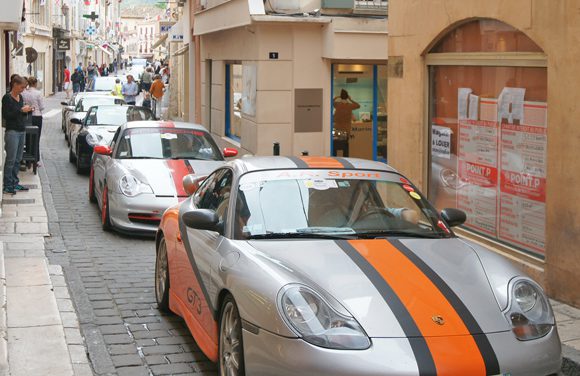 Les belles Allemandes ont fait le show à Saint-Tropez