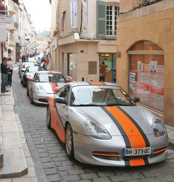 Les belles Allemandes ont fait le show à Saint-Tropez