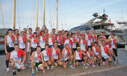 Record de participation pour la 31e Saint-Tropez Classic (2014)
