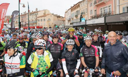 1150 coureurs au Granfondo Golfe de Saint-Tropez