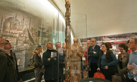 « Autres horizons, autres cultures » : une première au musée de la citadelle