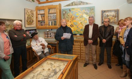 Exposition rétrospective de l’œuvre entomologique de Dany Lartigue