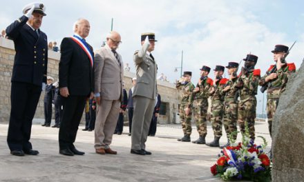 Il y a 70 ans, l’armistice …