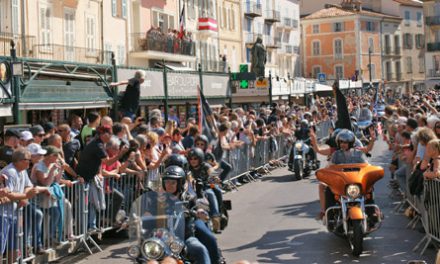 Eurofestival Harley Davidson : les plus belles photos de la parade