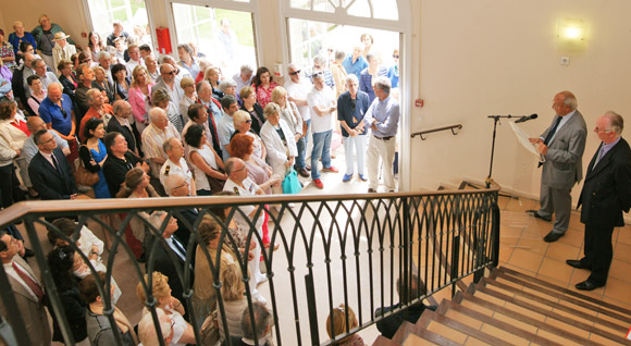 Exposition : hommage aux marins morts au combat