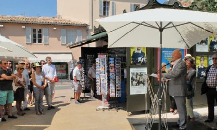 Un nouveau kiosque et un « point presse » sur le port