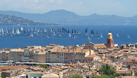 Une flotte record pour la Giraglia Rolex Cup 2015