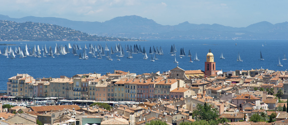 Une flotte record pour la Giraglia Rolex Cup 2015