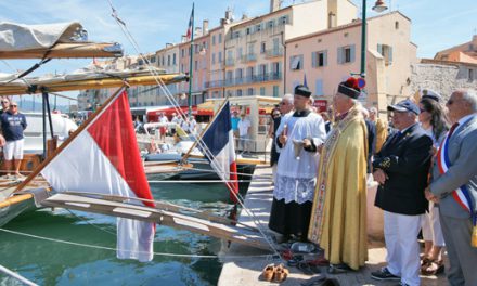 Trophée du Bailli de Suffren : 10 bateaux pour la 14e édition