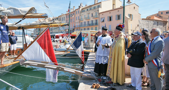 Trophée du Bailli de Suffren : 10 bateaux pour la 14e édition