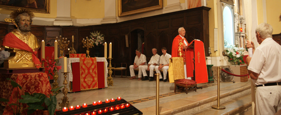 Fête de la Saint-Pierre et inauguration de la Pesquière