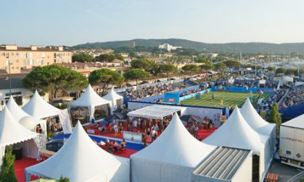 Un Classic tennis tour franco-russe