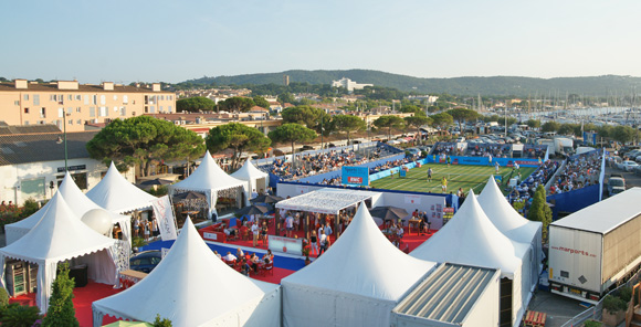 Un Classic tennis tour franco-russe