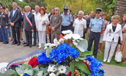 15 août : retour en images sur le 71e anniversaire du débarquement en Provence