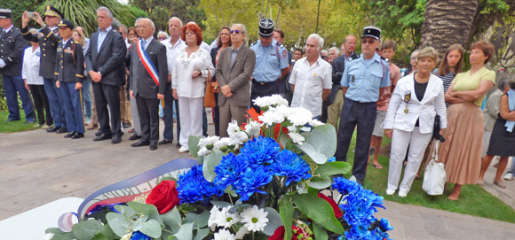 15 août : retour en images sur le 71e anniversaire du débarquement en Provence