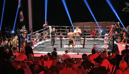 Fight-Night : la « der » de Jérôme Le Banner