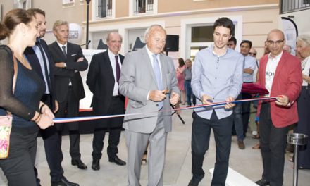 34 nouveaux logements locatifs inaugurés