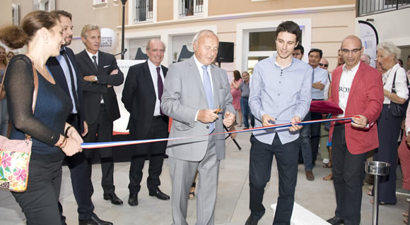 34 nouveaux logements locatifs inaugurés