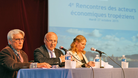 Bilan de saison pour les 4e Rencontres des acteurs économiques