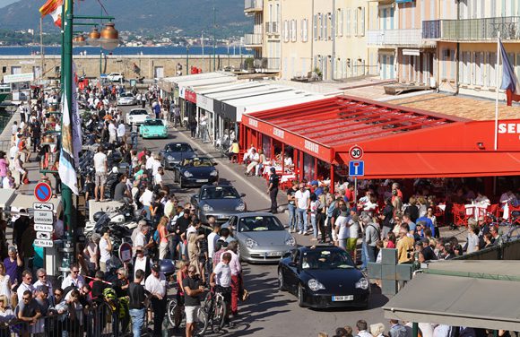 Le 22e défilé des belles Allemandes