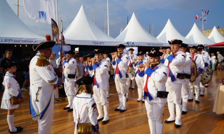 Les plus belles images des Voiles de Saint-Tropez