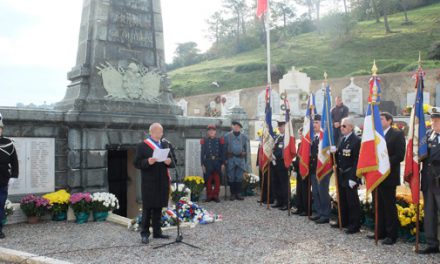 11 novembre : « La paix se mérite et ne peut se construire qu’ensemble »