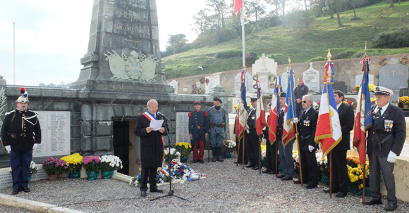 11 novembre : « La paix se mérite et ne peut se construire qu’ensemble »