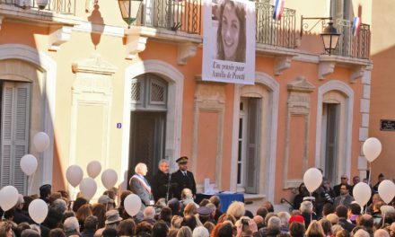 Un dernier hommage à Aurélie de Peretti