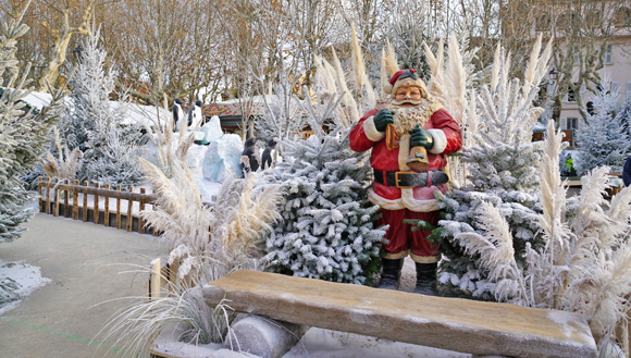 Noël à Saint-Tropez : c’est parti pour un mois d’animations