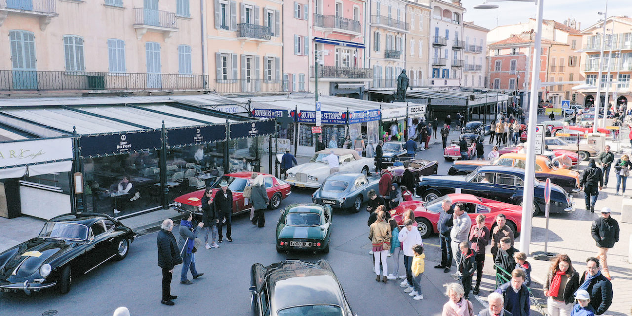 Bella Strada : une 3e édition sous le soleil