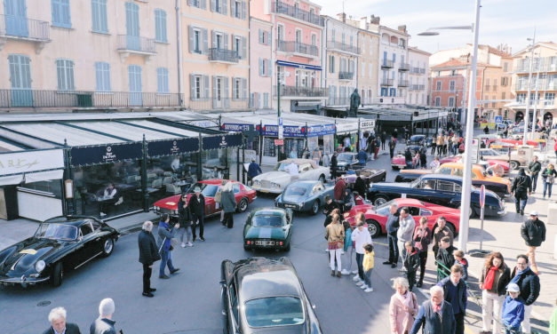 Bella Strada : une 3e édition sous le soleil