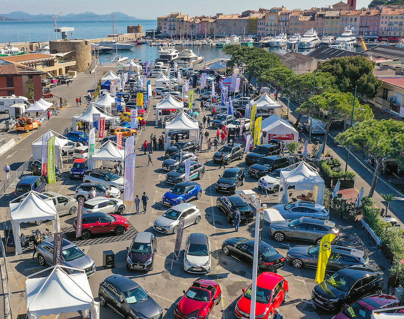 Plus de 130 véhicules et 27 marques au 2e salon de l’auto