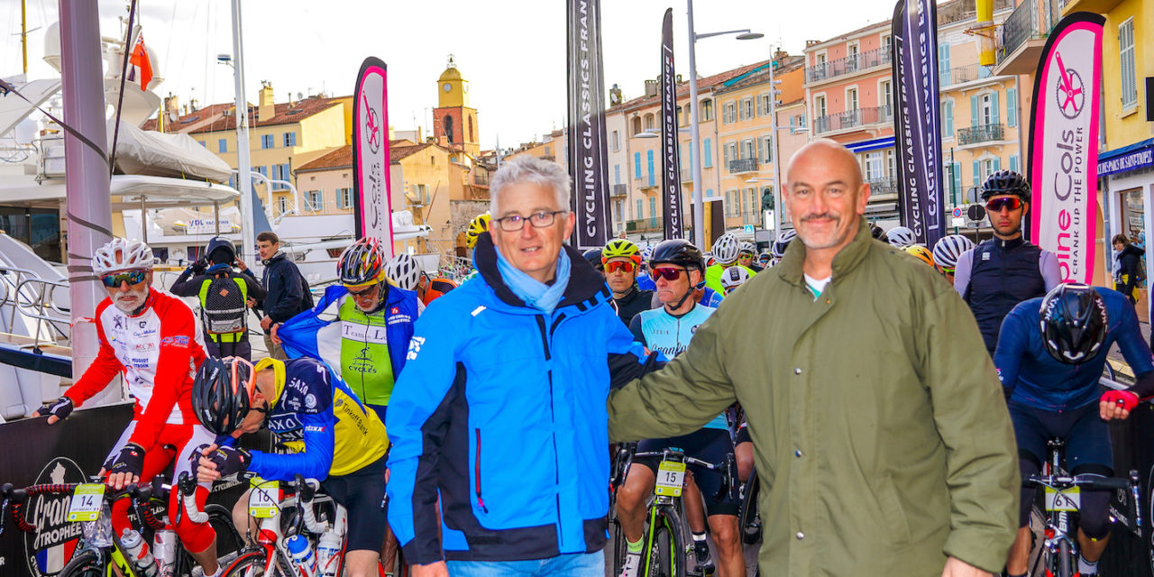 715 fous de vélo pour la 33e Granfondo