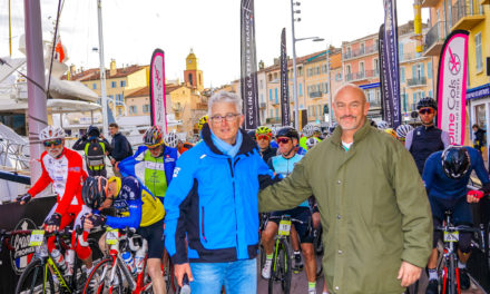 715 fous de vélo pour la 33e Granfondo