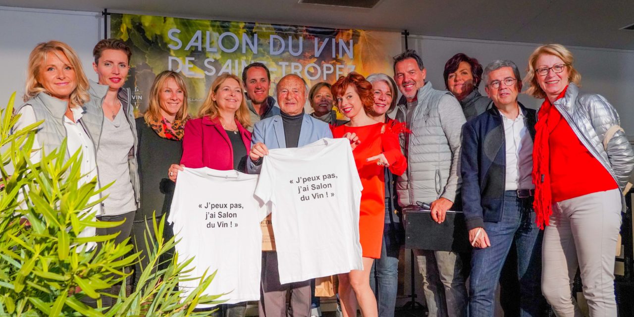 Plein succès pour « esprit vin saint-tropez »