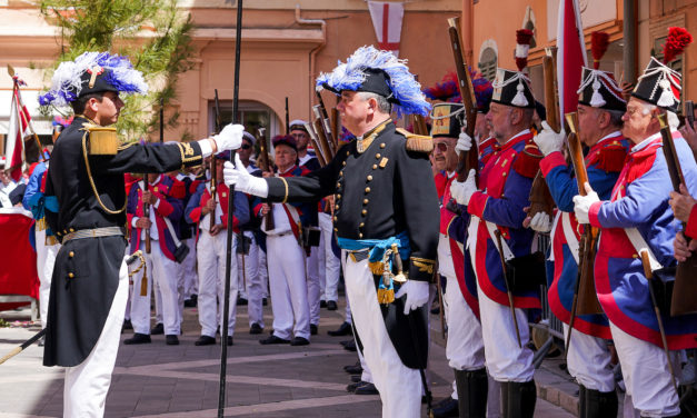 Fête traditionnelle des Bravades 2019