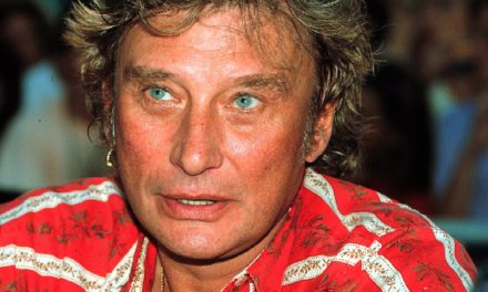 « Johnny Hallyday à Saint-Tropez »