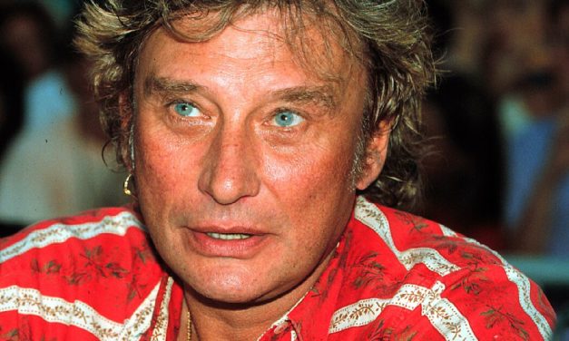 « Johnny Hallyday à Saint-Tropez »