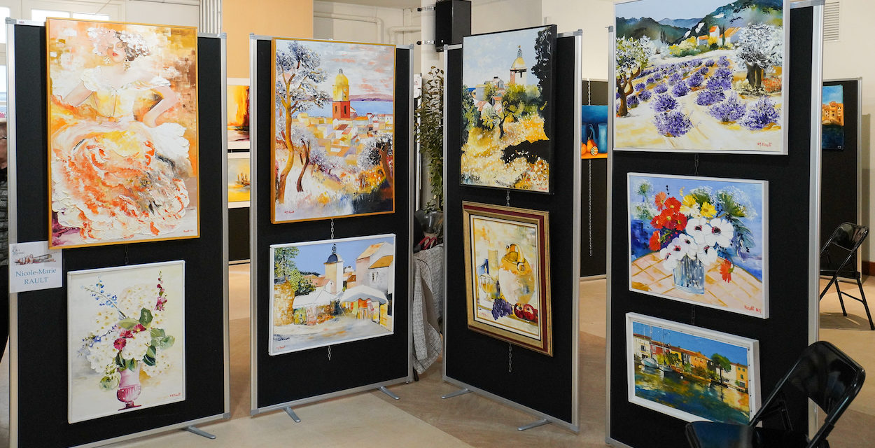 Salon d’art et d’essai 2019