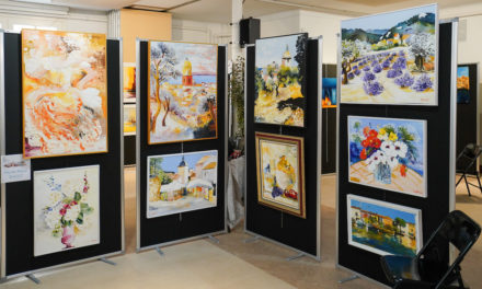 Salon d’art et d’essai 2019