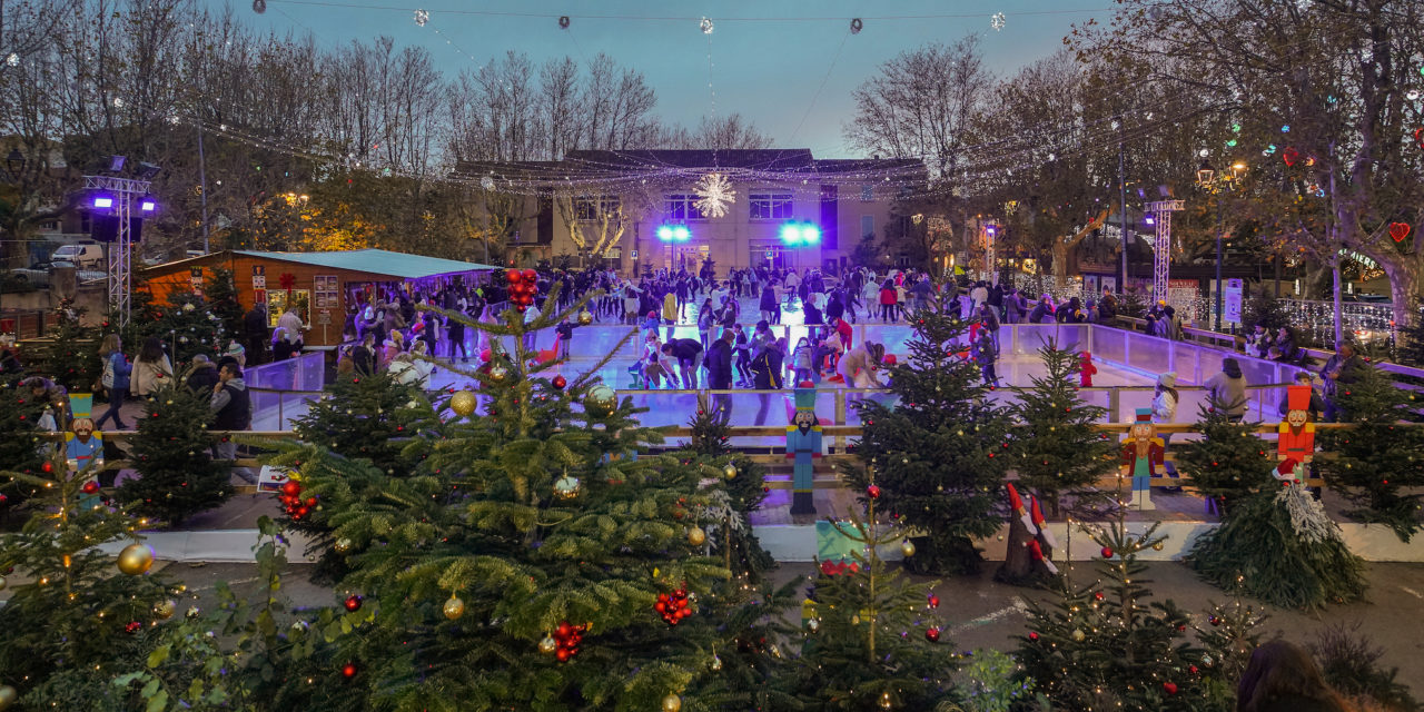 Retour en images sur Noël à Saint-Tropez