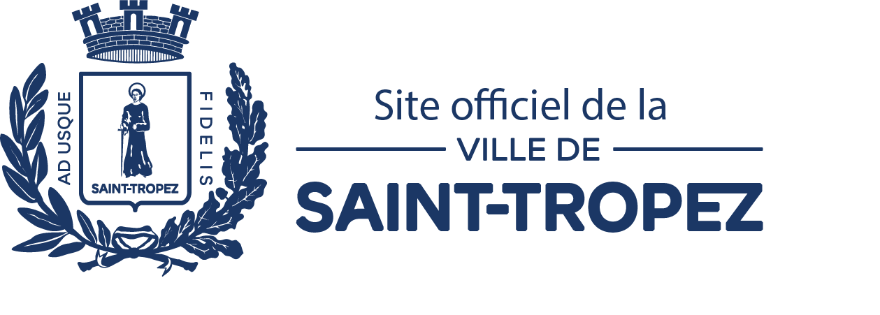Site officiel de la ville de Saint-Tropez